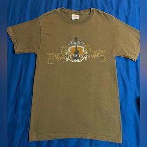 All American Rock-n-Roll graphic tee